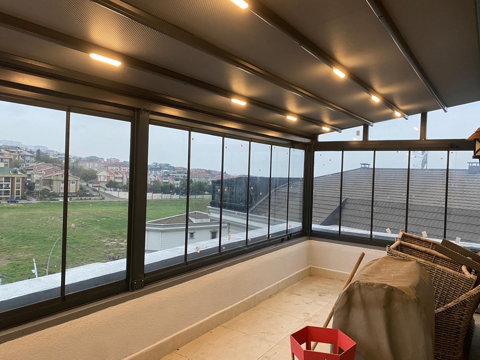 Alüminyum Doğrama Sistemleri