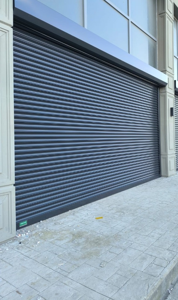 Otomatik Kepenk Projesi