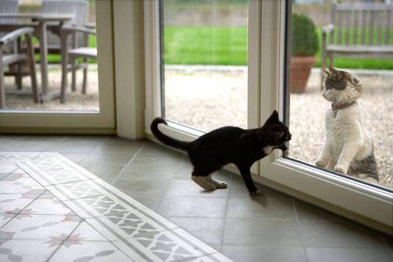 Egepen Elegant Serisi PVC Pencere