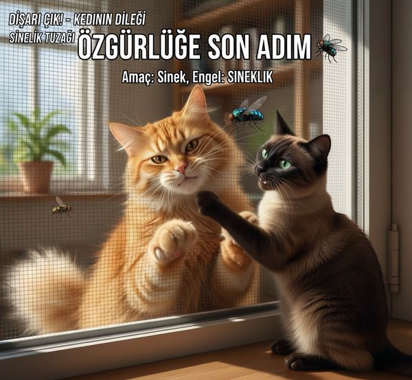Kedi Sinekliği Projesi